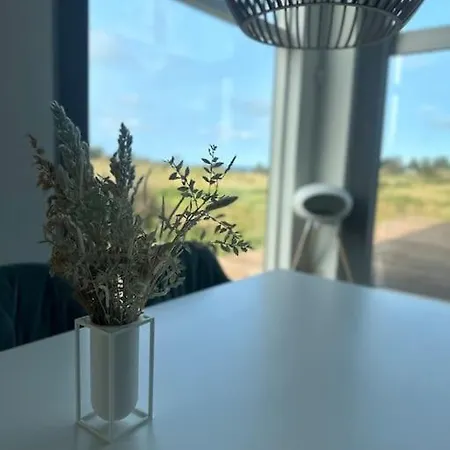 Fantastisk Havudsigt Og Udespa بيت للعطل