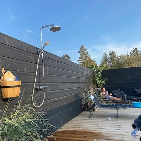 Fantastisk Havudsigt Og Udespa