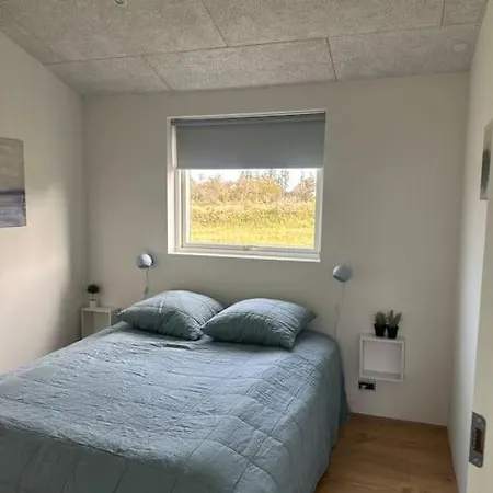 Holiday home Fantastisk Havudsigt Og Udespa *