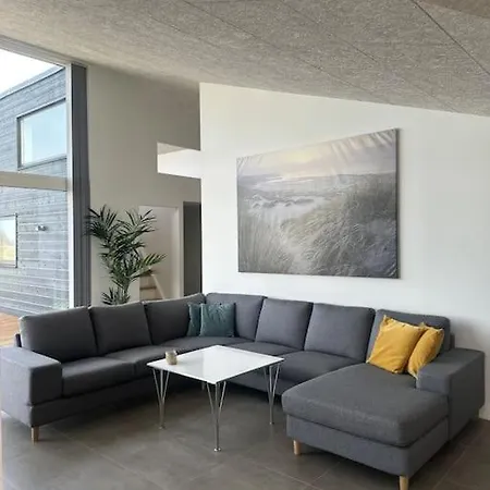Fantastisk Havudsigt Og Udespa Holiday home *
