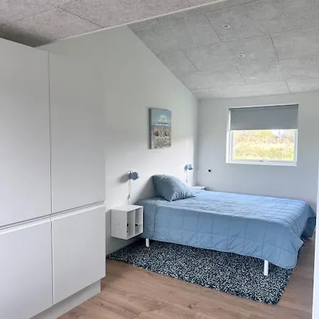 Fantastisk Havudsigt Og Udespa