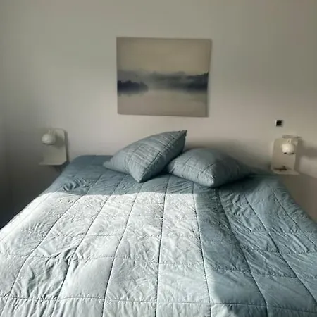 بيت للعطل Fantastisk Havudsigt Og Udespa Hjørring